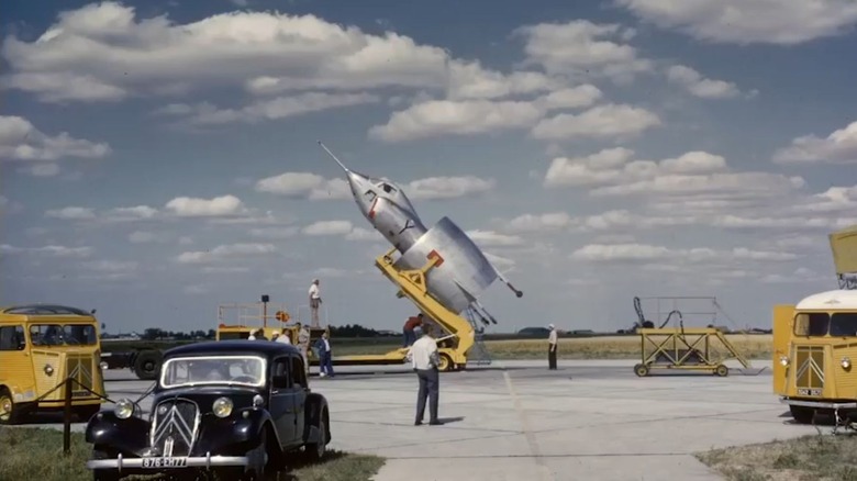 SNECMA C.450 Coléoptère