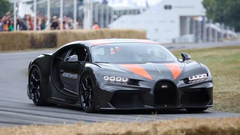 Bugatti Chiron Super Sport 300+