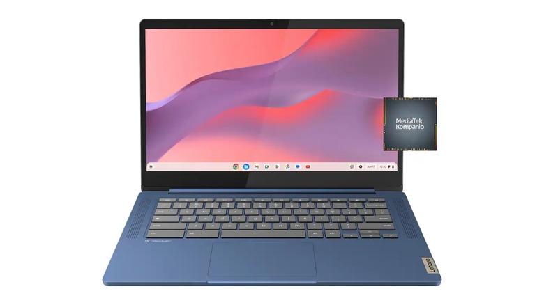 Lenovo IdeaPad Slim 3 Chromebook