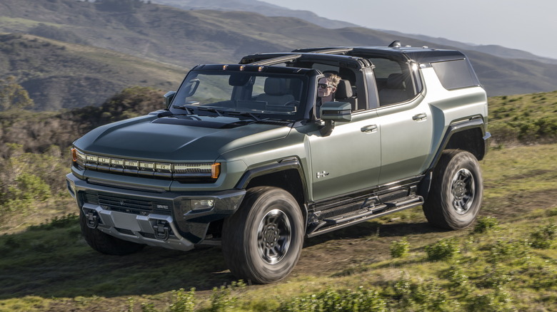 gmc hummer suv