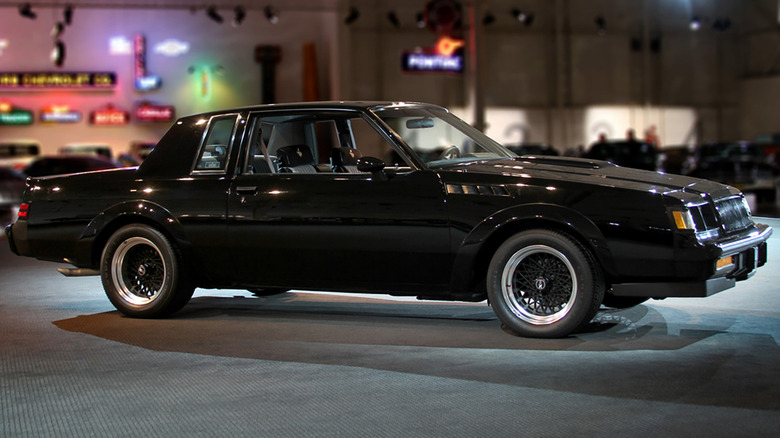 Buick Grand National eXperimental