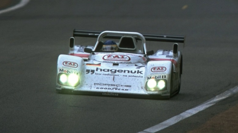 porsche twr xjr-14 le mans 1997
