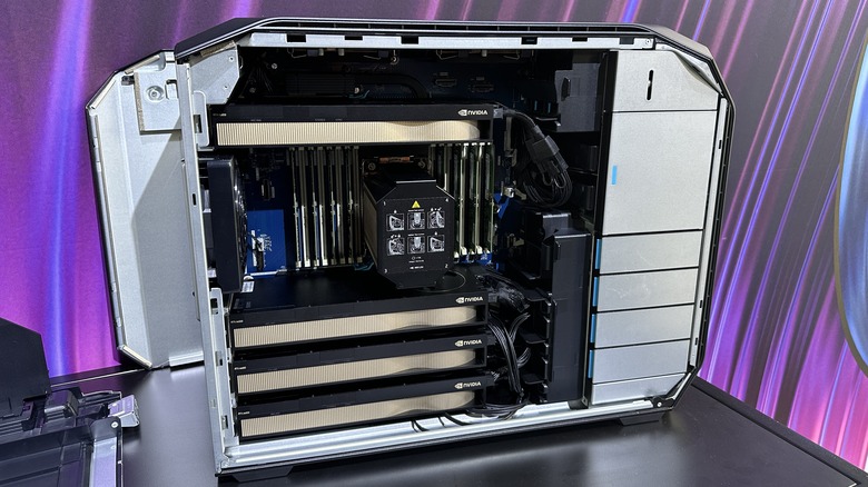 HP Z workstation