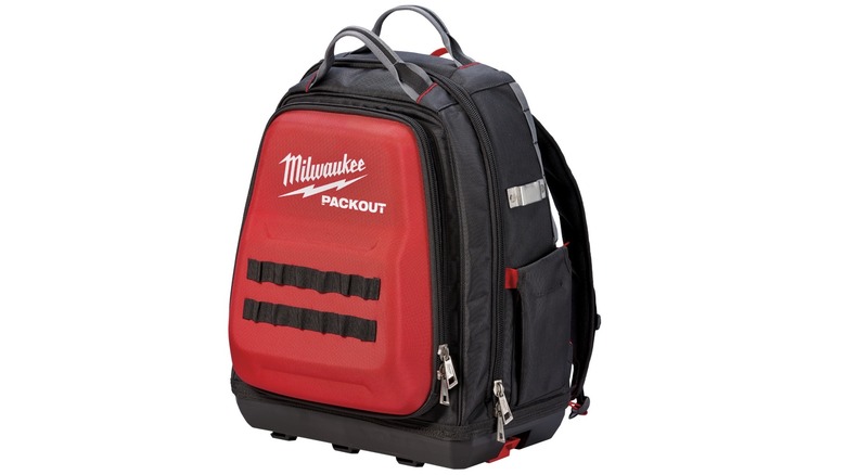 Picture displaying Milwaukee Packout Backpack