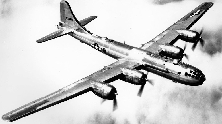 Boeing B-29 Superfortress