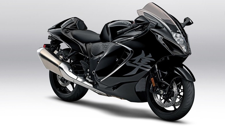 Suzuki GSX1300R Hayabusa