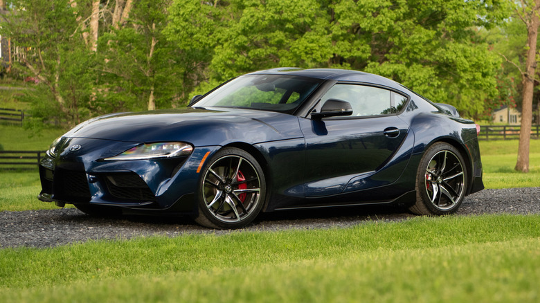 2020 Toyota Supra