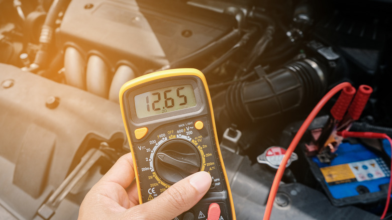 EV battery