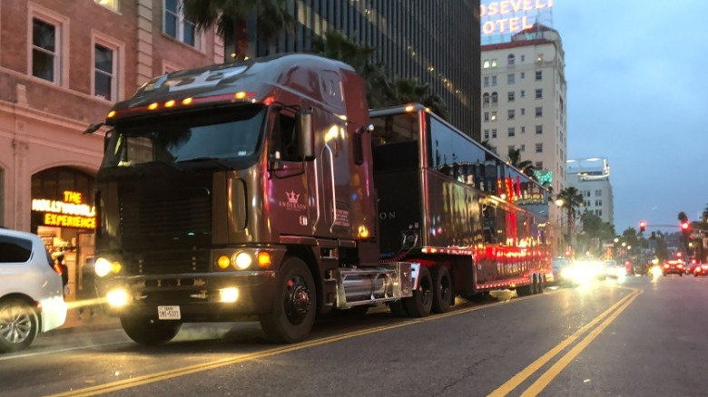 The Off Script trailer