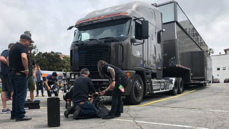 The Off Script trailer