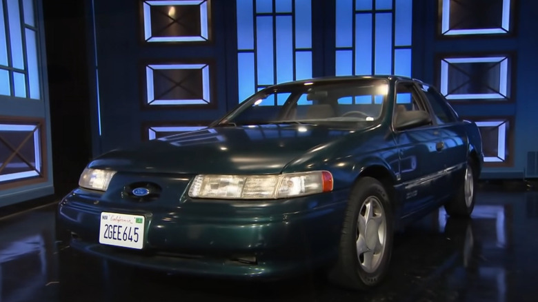 Conan O'Brien's SHO Taurus