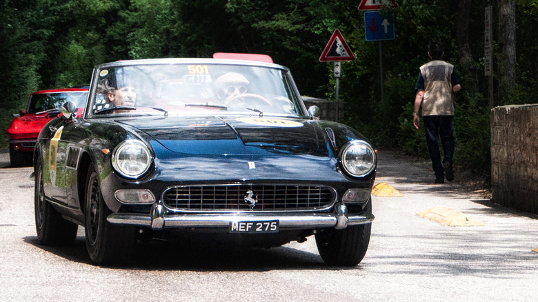 1965 Ferrari 275 GTS