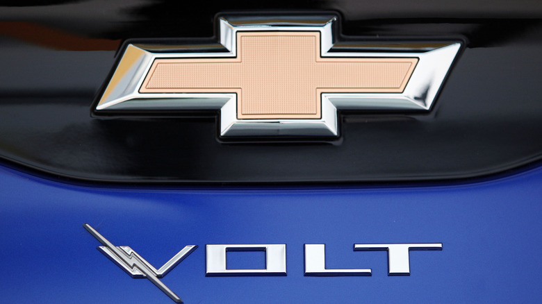 volt badge