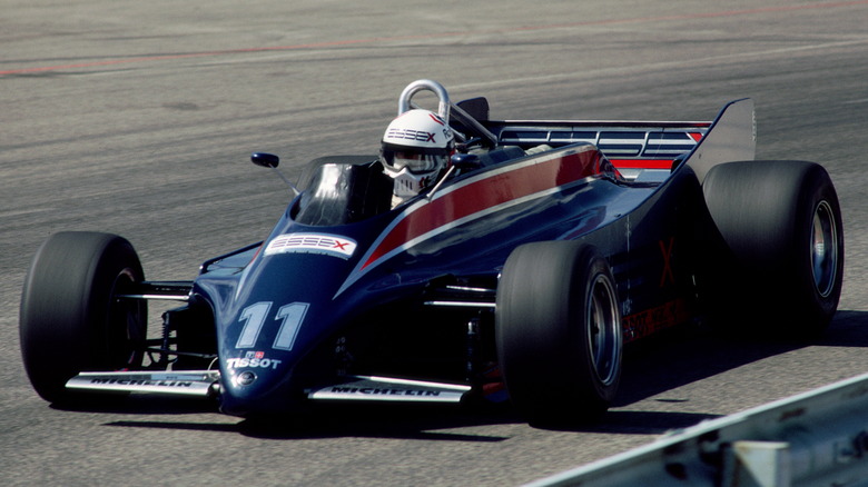 Lotus Type 88 F1 car
