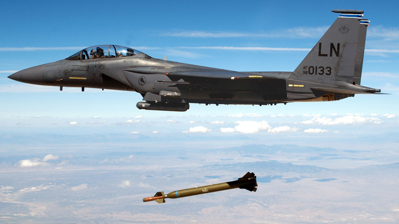 GBU-28 bunker buster 