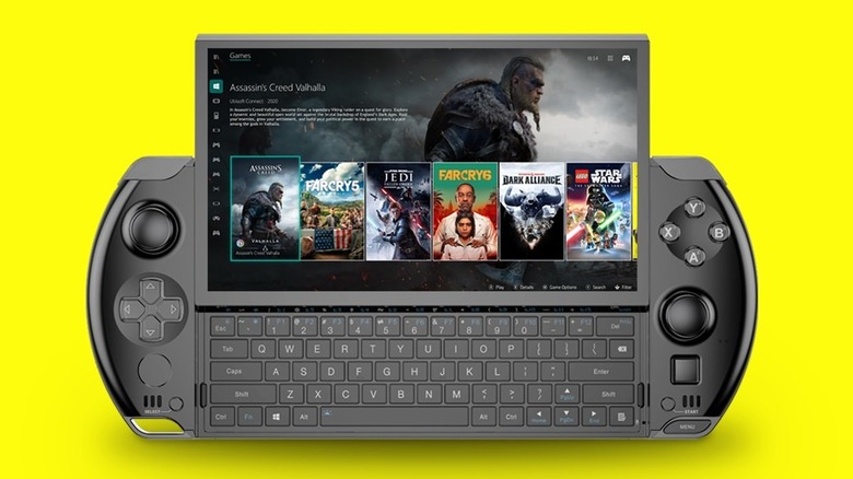 The GPD WIN 4