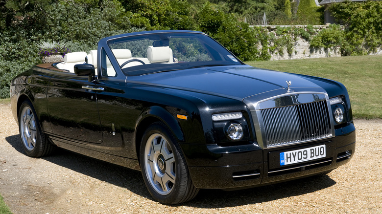 2009 Rolls-Royce Phantom Drophead