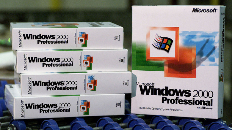 Windows 2000