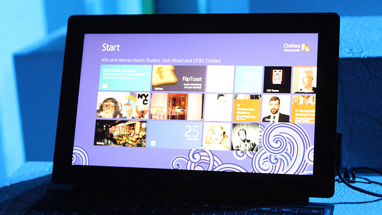 Windows 8
