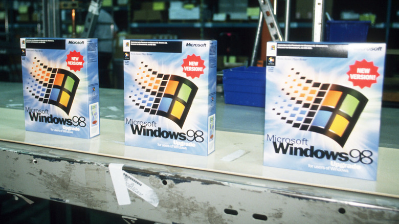 Windows 98