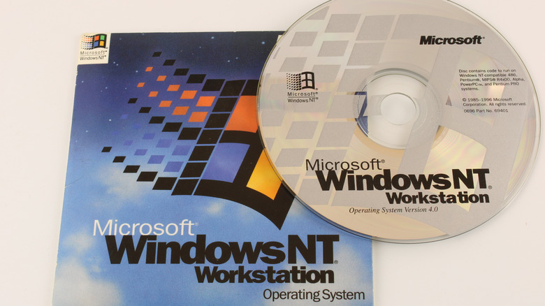 Windows NT