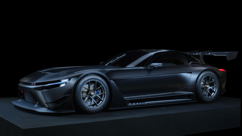 Toyota GR GT3 concept car