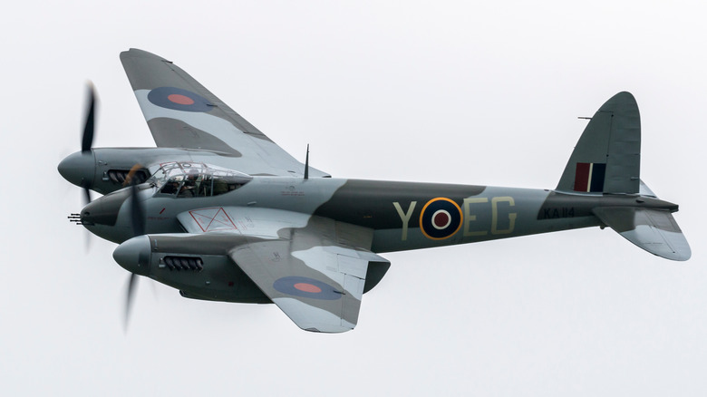De Havilland DH 98 Mosquito