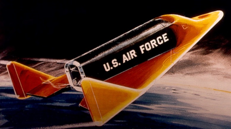 X-20 Dyna-Soar