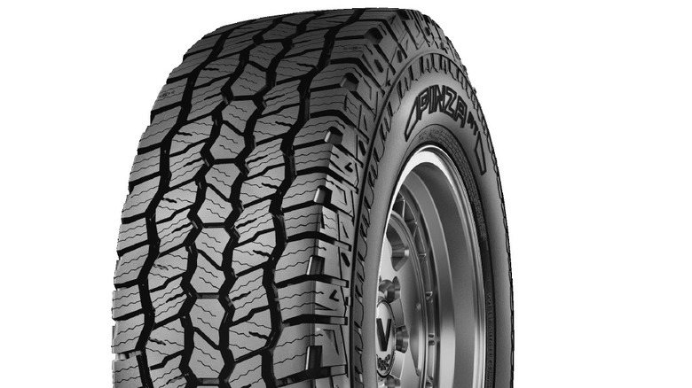 Vredestein Pinza AT all-terrain tire