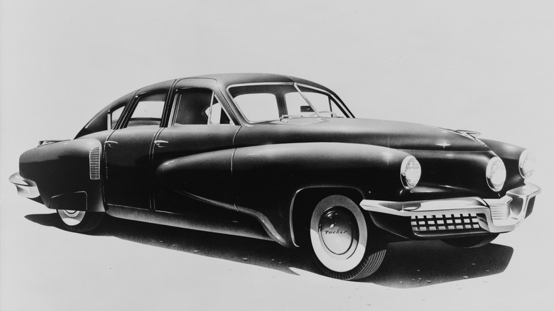 1948 Tucker Torpedo