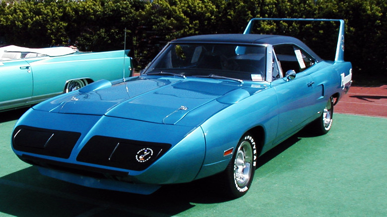 1970 Plymouth Superbird