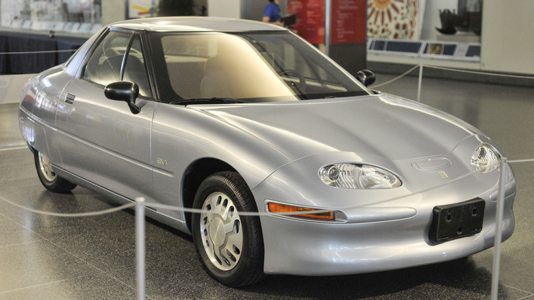 GM EV1
