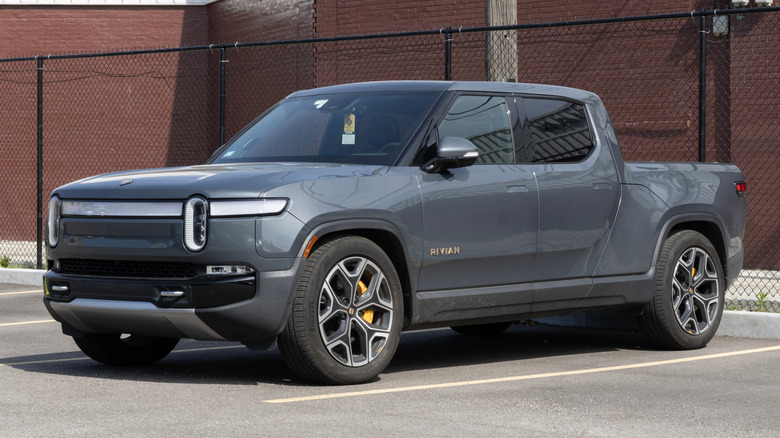 Rivian R1T