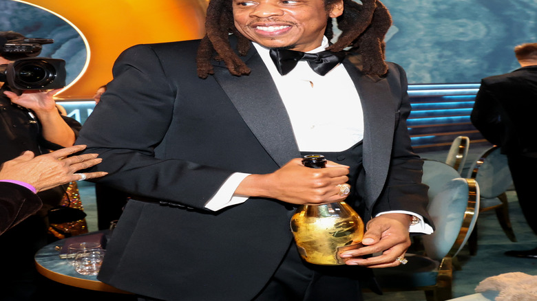 jay-z at the grammy awards