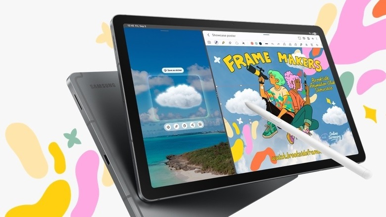 Samsung Galaxy Tab S10 Lite