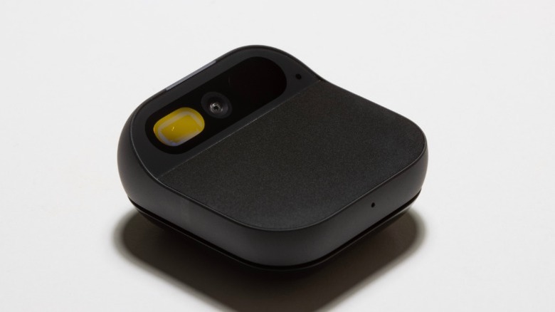 Product image of the Humane AI Pin