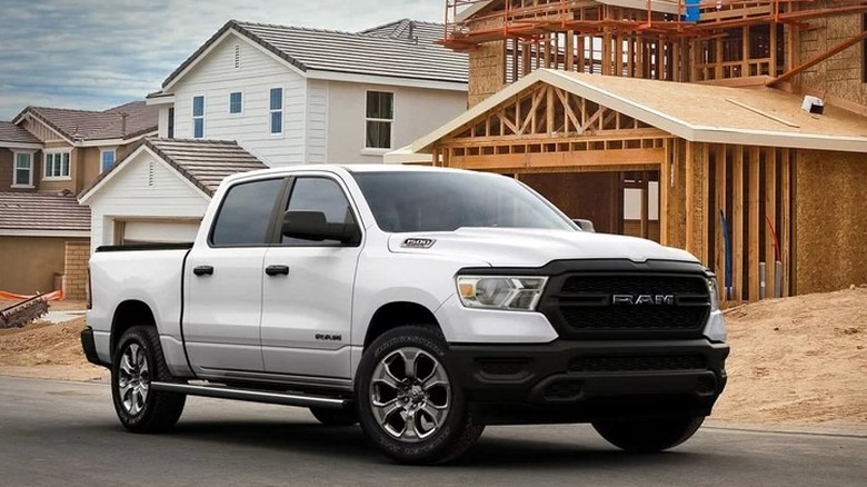 Ram 1500 HFE