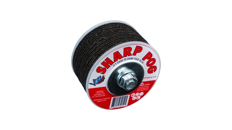 Sharp Pog blade sharpener