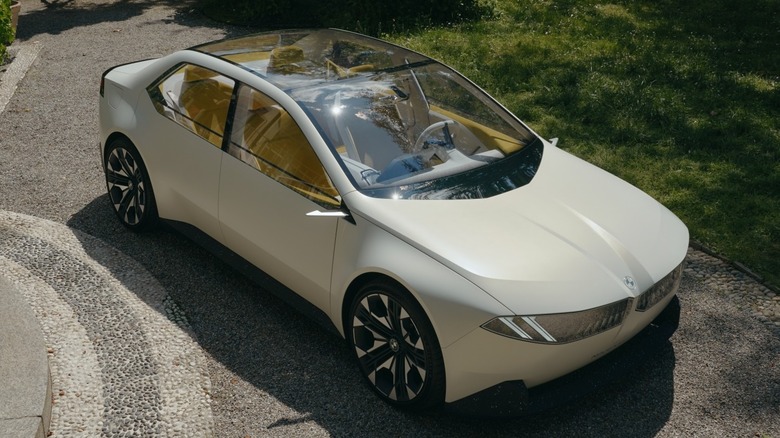 BMW Vision Neue Klasse