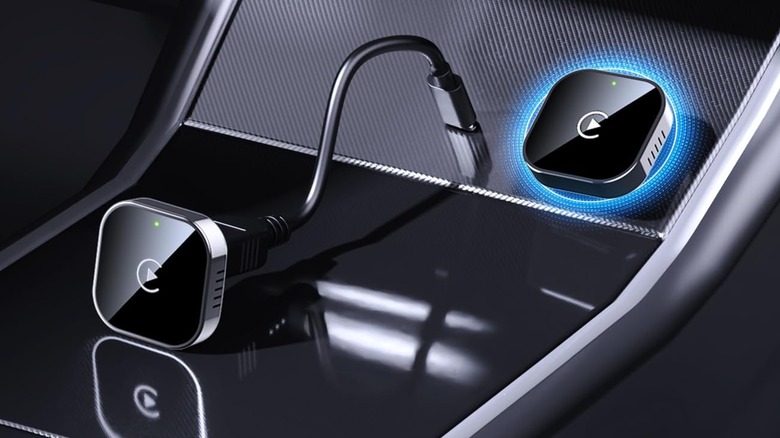 Teeran CarPlay Adapter