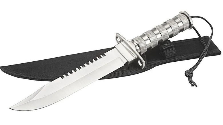 Gordon 8-inch Survival/Hunting Knife
