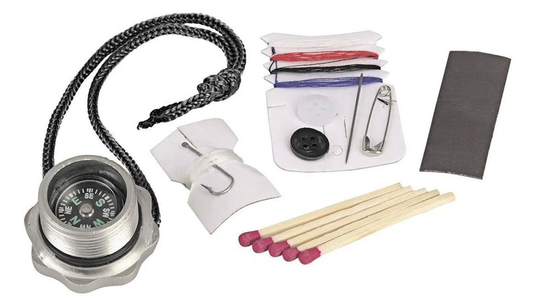 Gordon 8-inch Survival/Hunting Knife