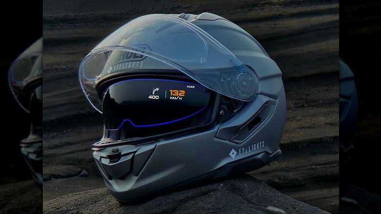 Shoei GT-Air 3 Smart Helmet with HUD