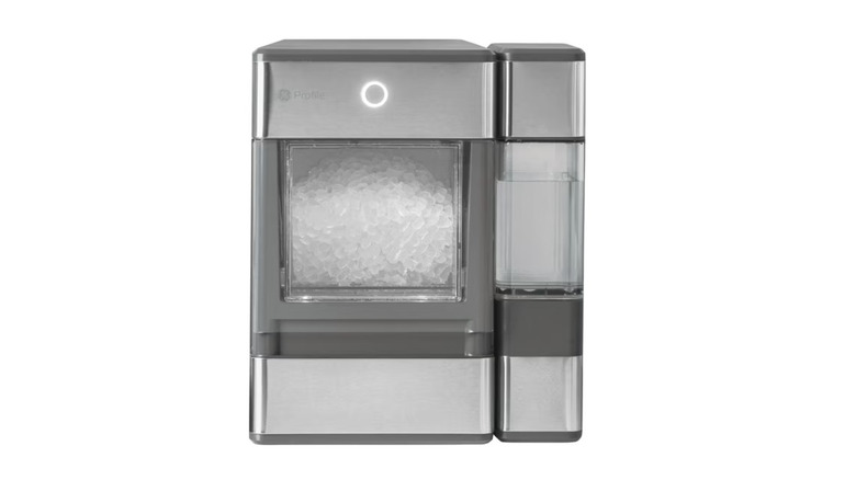 The GE Profile Opal Ice Maker