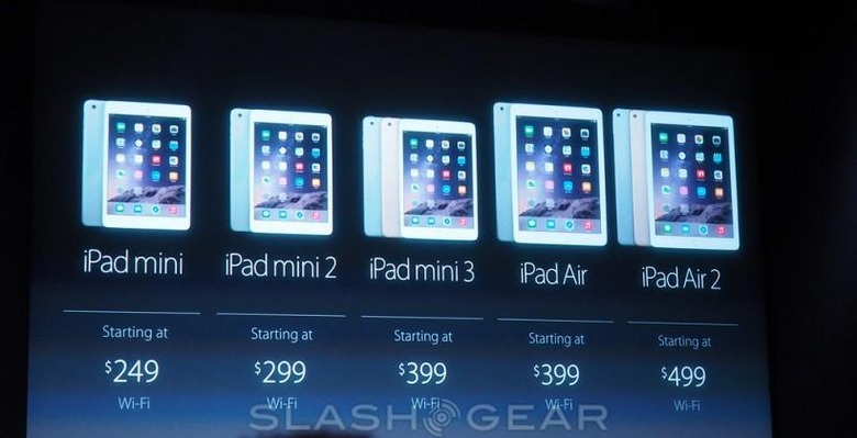 "MMtech Online Apple Media Event in October"