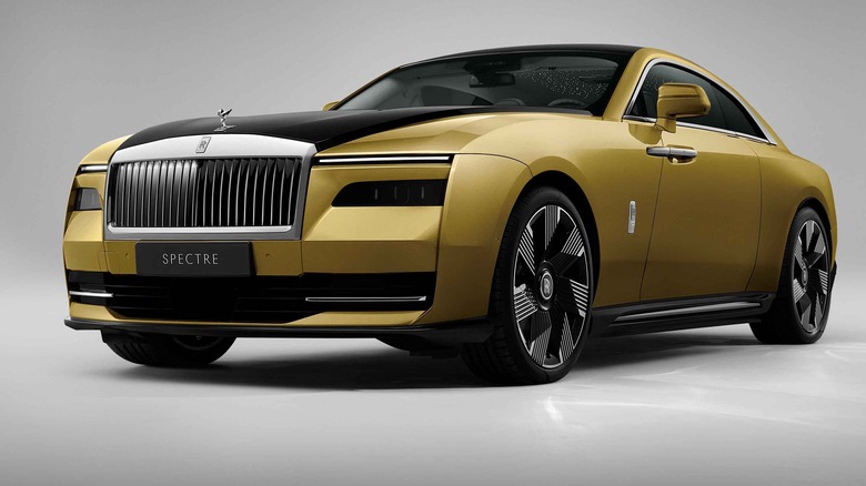 Spectre EV coupe