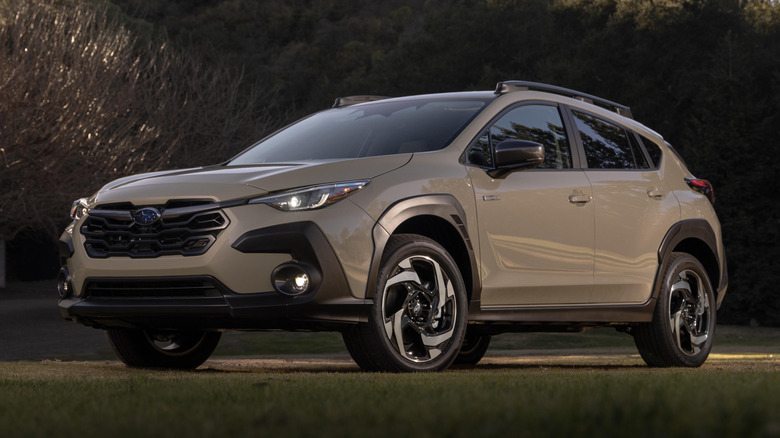 2026 Subaru Crosstrek Hybrid