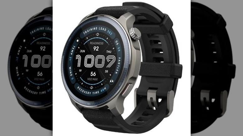 The Amazfit Balance 2