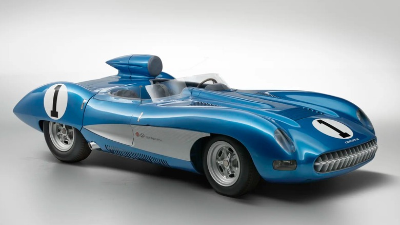 1957 Chevrolet Corvette SS