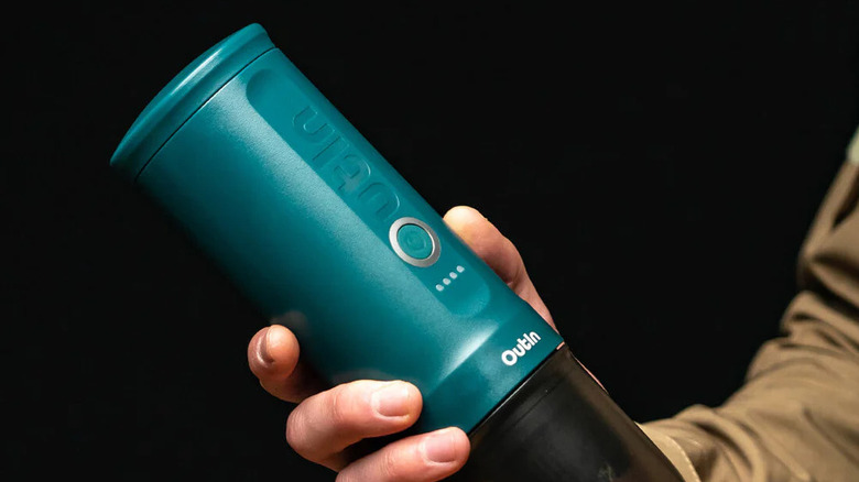 OutIn Nano Portable Espresso Machine